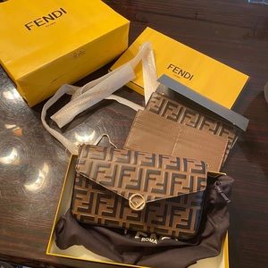 Brand New Fendi Bag!!! Authentic